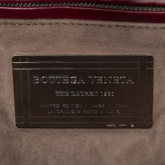 Bottega Veneta Ltd. Ed. The Lauren 1980 Clutch - Picture 9 of 9